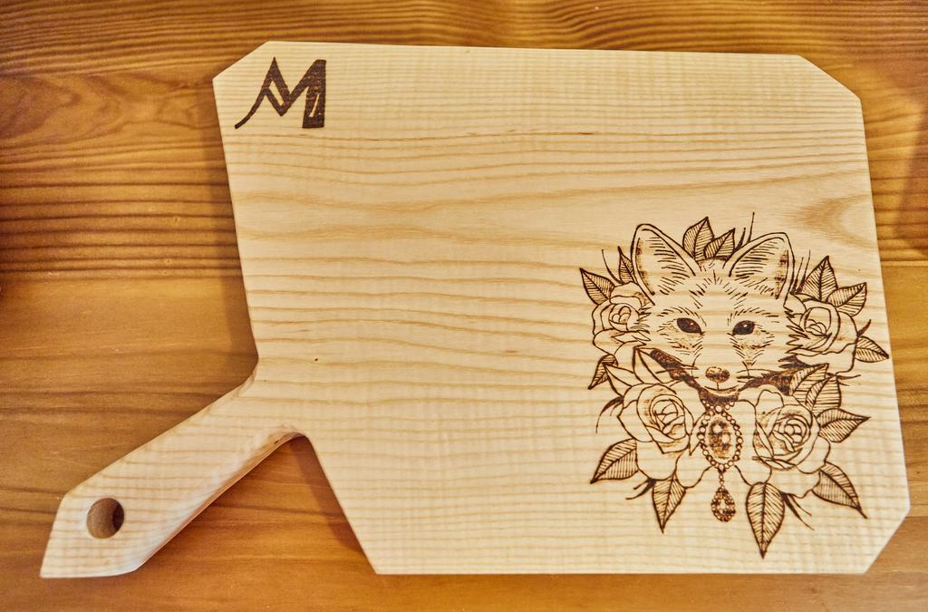 M'S Wood Appartement マイスホーフェン エクステリア 写真